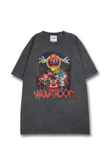TRICK OR TREAT TEE - vaultroom 公式オンラインストア