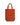 TWO PLAY CANVAS TOTE BAG / ORANGE - vaultroom 公式オンラインストア