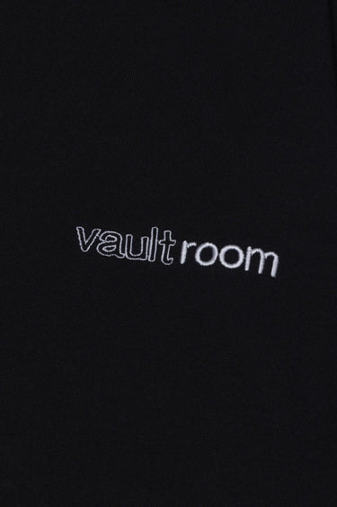 TYPOGRAPHY TEE / BLACK - vaultroom 公式オンラインストア