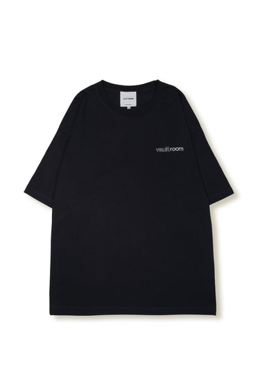 TYPOGRAPHY TEE / BLACK - vaultroom 公式オンラインストア