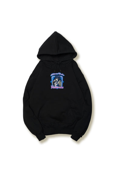 URUHA HOODIE / BLACK - vaultroom 公式オンラインストア