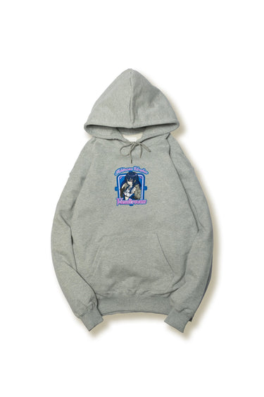 URUHA HOODIE / GRAY - vaultroom 公式オンラインストア