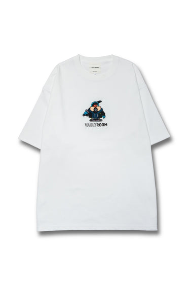 VANILLA COS TEE / WHITE - vaultroom 公式オンラインストア