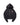 VASE CAT ZIP HOODIE / BLACK - vaultroom 公式オンラインストア