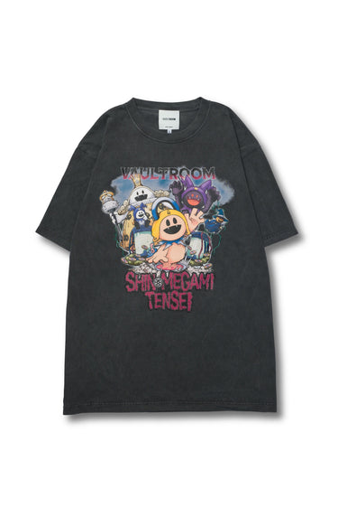 VAULT FROST TEE - vaultroom 公式オンラインストア
