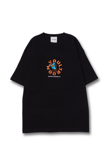 VAULT HAND TEE / BLK - vaultroom 公式オンラインストア
