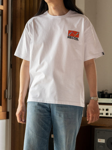 RECOIL TEE / WHITE