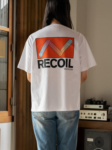 RECOIL TEE / WHITE