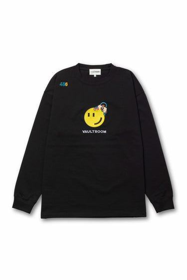 vaultroom "456" L/S TEE - vaultroom 公式オンラインストア