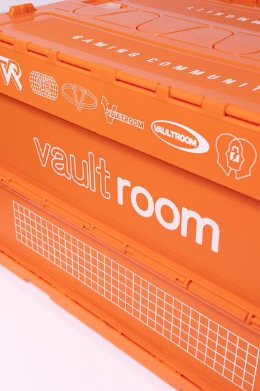 VAULTROOM CONTAINER / ORG - vaultroom 公式オンラインストア