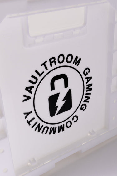 VAULTROOM CONTAINER / WHT - vaultroom 公式オンラインストア