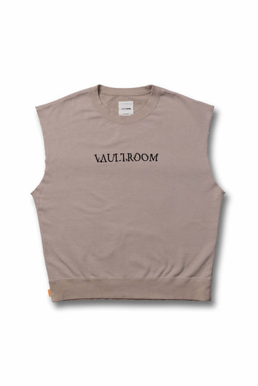 VAULTROOM CUTOFF VEST - vaultroom 公式オンラインストア