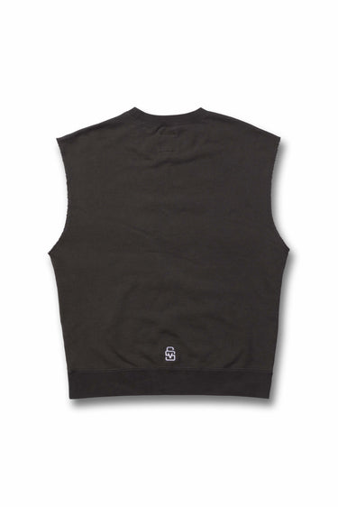 VAULTROOM CUTOFF VEST - vaultroom 公式オンラインストア