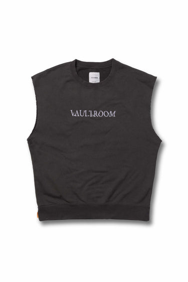 VAULTROOM CUTOFF VEST - vaultroom 公式オンラインストア