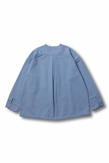 VAULTROOM DENIM OVERSHIRT - vaultroom 公式オンラインストア