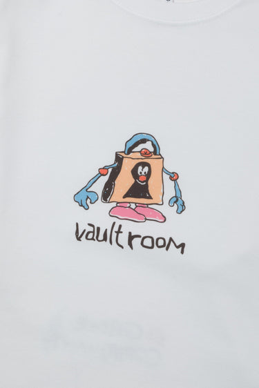 VAULTROOM DOODLE TEE - vaultroom 公式オンラインストア
