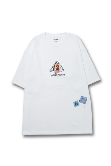 VAULTROOM DOODLE TEE - vaultroom 公式オンラインストア