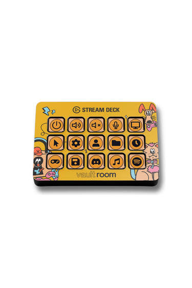 vaultroom × Elgato Stream Deck MK.2 - vaultroom 公式オンラインストア