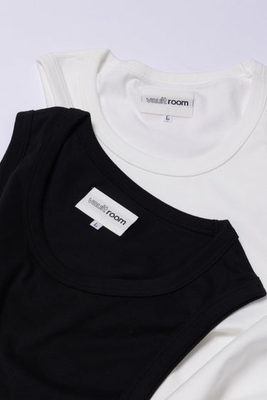 VAULTROOM ESSENTIAL TANK TOP - vaultroom 公式オンラインストア