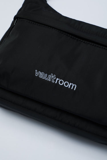 VAULTROOM HOBO BAG / SMALL / BLACK - vaultroom 公式オンラインストア