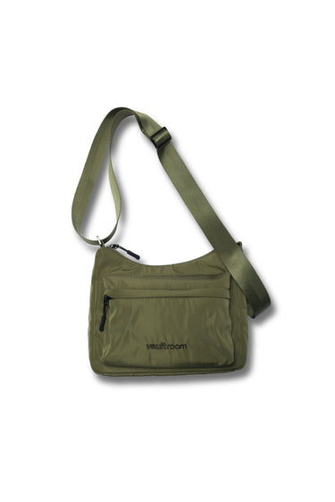 VAULTROOM HOBO BAG / SMALL / OLIVE - vaultroom 公式オンラインストア