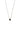 VAULTROOM KEYHOLE NECKLACE / BLACK - vaultroom 公式オンラインストア