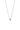 VAULTROOM KEYHOLE NECKLACE / WHITE - vaultroom 公式オンラインストア