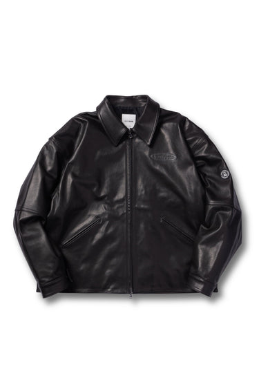 VAULTROOM LEATHER JACKET - vaultroom 公式オンラインストア