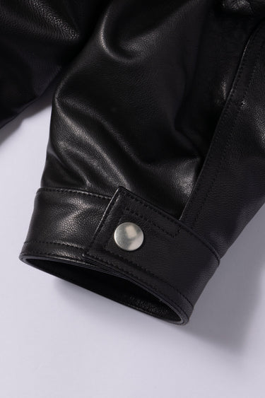 VAULTROOM LEATHER JACKET - vaultroom 公式オンラインストア