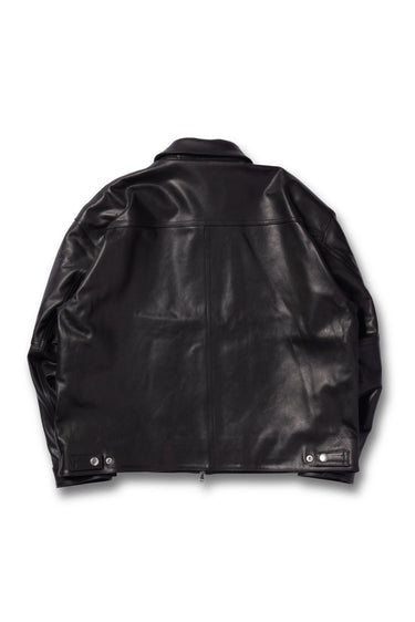 VAULTROOM LEATHER JACKET - vaultroom 公式オンラインストア