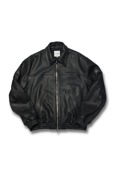 VAULTROOM LEATHER ZIP BLOUSON - vaultroom 公式オンラインストア