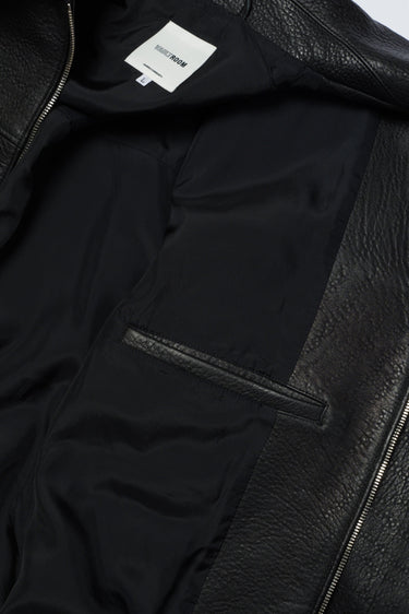 VAULTROOM LEATHER ZIP BLOUSON - vaultroom 公式オンラインストア