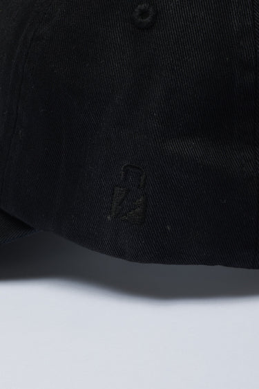 VAULTROOM LOGO CAP / FADE BLACK - vaultroom 公式オンラインストア