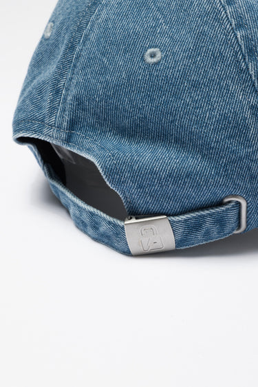 VAULTROOM LOGO CAP / WASH BLUE - vaultroom 公式オンラインストア