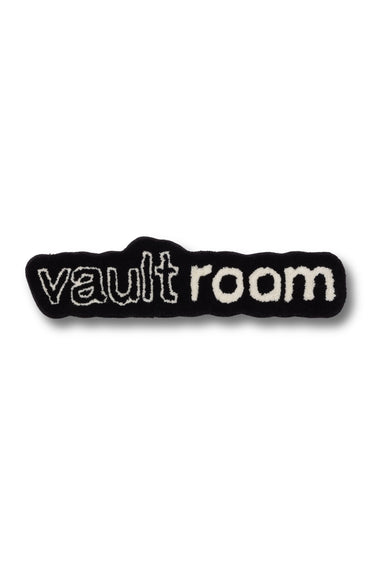 vaultroom LOGO RUG - vaultroom 公式オンラインストア
