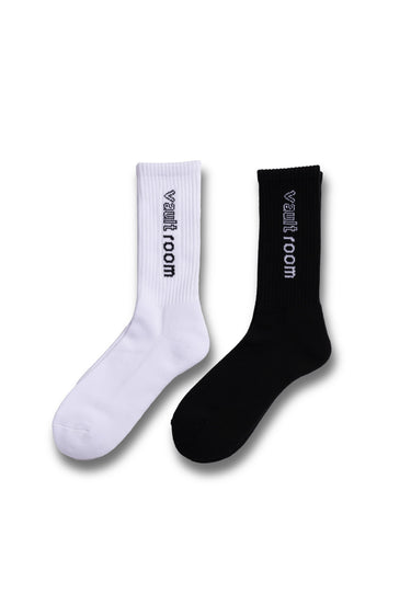 VAULTROOM LOGO SOCKS - vaultroom 公式オンラインストア