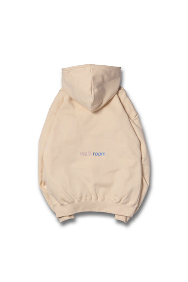 vaultroom × nqrse HOODIE / BEIGE - vaultroom 公式オンラインストア
