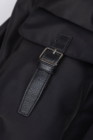 VAULTROOM NYLON BACKPACK / BLACK - vaultroom 公式オンラインストア
