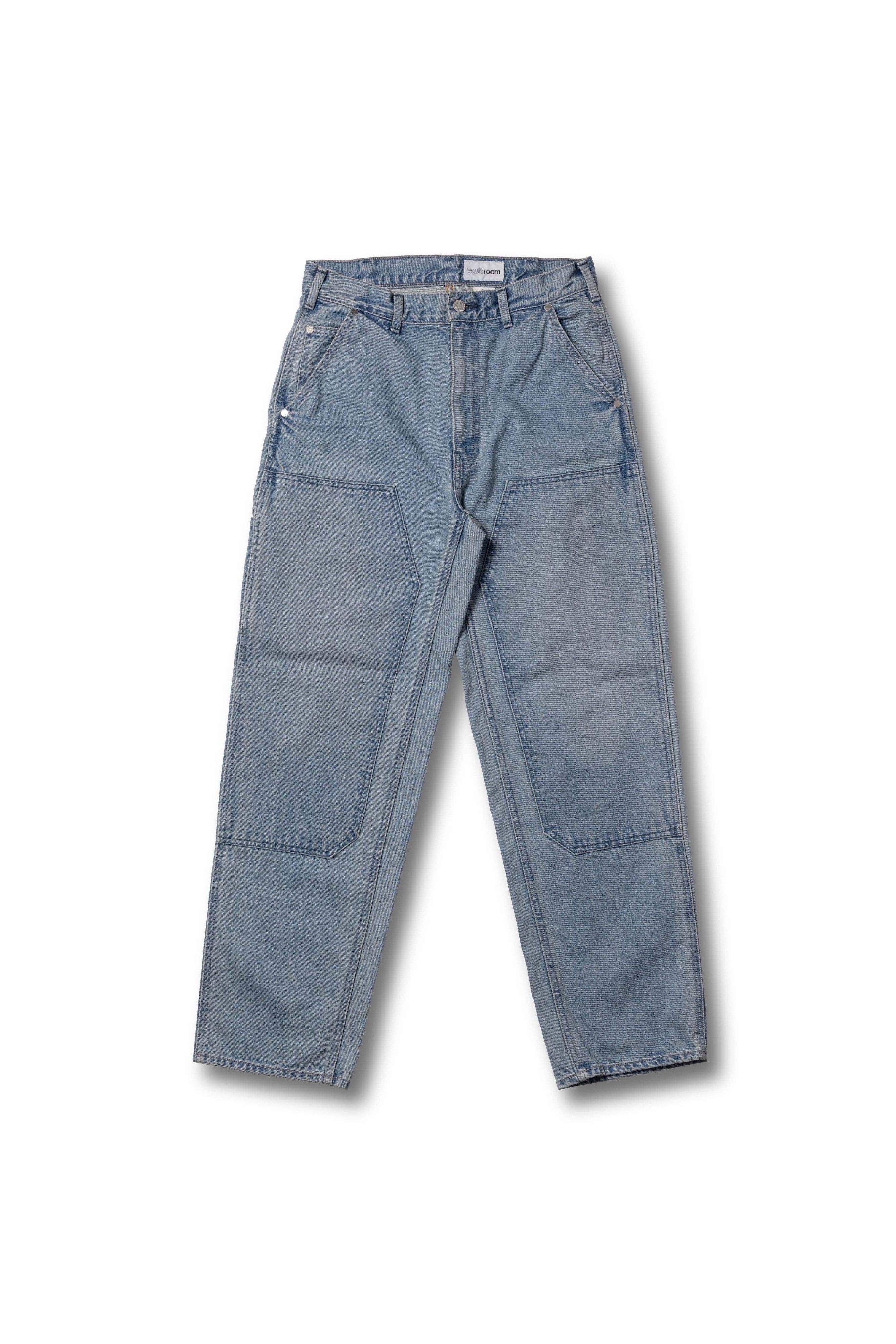 パンツ vaultroom VAULTROOM PAINTER PANTS – vaultroom 公式オンラインストア