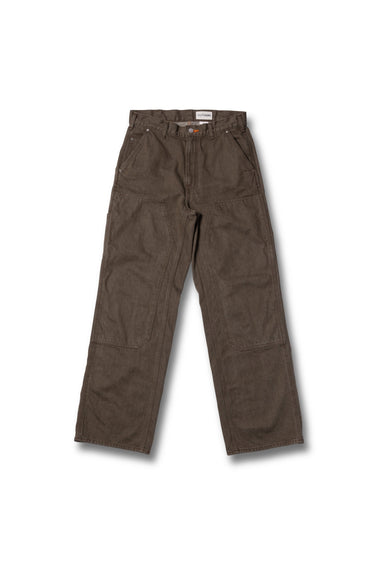 VAULTROOM PAINTER PANTS / BROWN - vaultroom 公式オンラインストア
