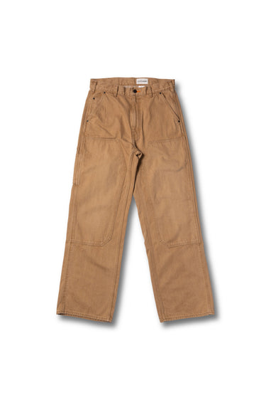 VAULTROOM PAINTER PANTS / CAMEL - vaultroom 公式オンラインストア