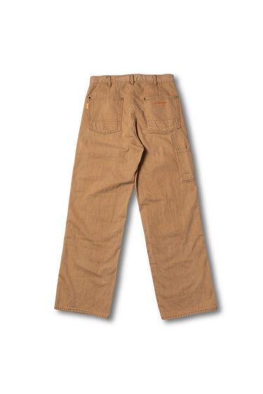 VAULTROOM PAINTER PANTS / CAMEL - vaultroom 公式オンラインストア