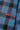 VAULTROOM PLAID CHECK OPEN COLLAR SHIRT / BLUE - vaultroom 公式オンラインストア