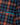 VAULTROOM PLAID CHECK OPEN COLLAR SHIRT / ORANGE - vaultroom 公式オンラインストア
