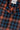VAULTROOM PLAID CHECK OPEN COLLAR SHIRT / ORANGE - vaultroom 公式オンラインストア