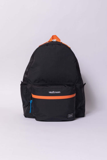 vaultroom × PORTER GAMING DAYPACK / BLK - vaultroom 公式オンラインストア