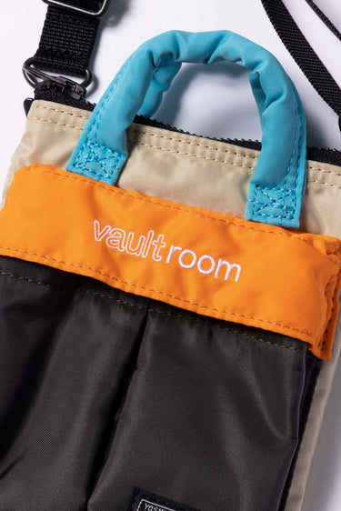 vaultroom × PORTER GAMING SHOULDER POUCH / MULTI - vaultroom 公式オンラインストア