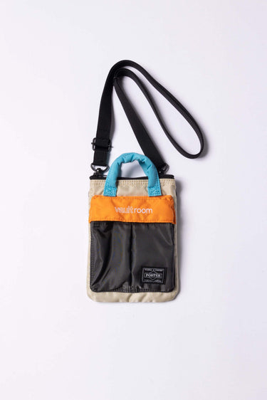 vaultroom × PORTER GAMING SHOULDER POUCH / MULTI - vaultroom 公式オンラインストア