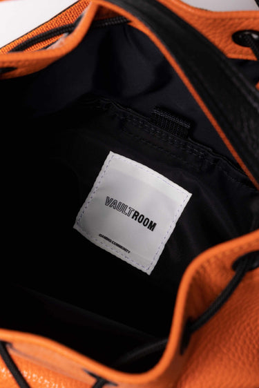 vaultroom × PORTER LEATHER GAMING BAG / ORG - vaultroom 公式オンラインストア