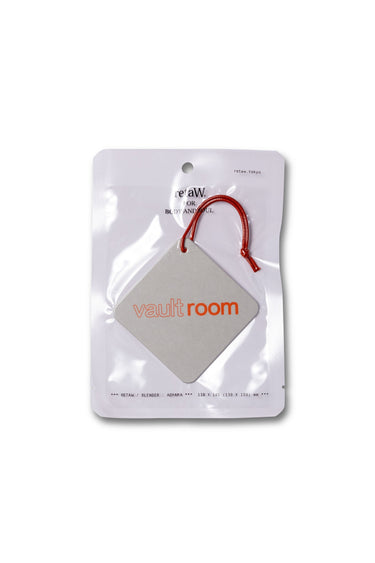 VAULTROOM × retaW CAR TAG VR0319 - vaultroom 公式オンラインストア